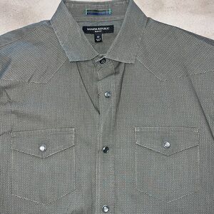 😎 banana republic western